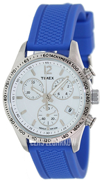 Timex Sports Biały/Guma Ø36 mm T2P064