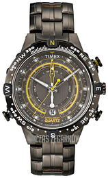 Timex Intelligent Szary/Stal Ø45 mm T2P139AU