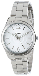 Timex Srebrny/Stal Ø32 mm T2P185KW