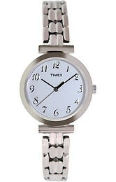 Timex Srebrny/Stal Ø29 mm T2P200