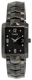 Timex Czarny/Stal T2P269