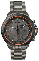 Timex Intelligent Szary/Stal Ø47 mm T2P273