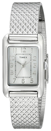 Timex Classic Srebrny/Stal T2P303