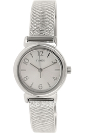 Timex Srebrny/Stal Ø25 mm T2P307