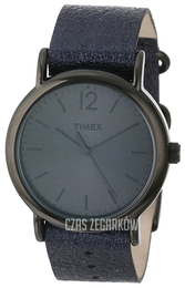 Timex Czarny/Skóra Ø38 mm T2P3379J
