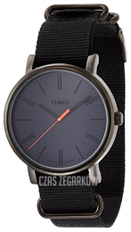 Timex Szary/Stal Ø42 mm T2P372