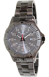 Timex Classic Elevated Szary/Stal Ø41 mm T2P390