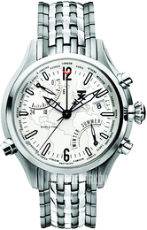 Timex Srebrny/Stal Ø45.27 mm T3B821