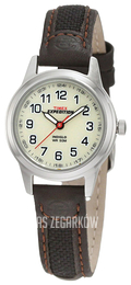 Timex Expedition Kremowy/Tkanina Ø26 mm T41181SU