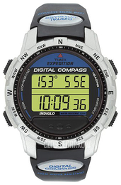 Timex Expedition Ekran LCD/Guma T47201