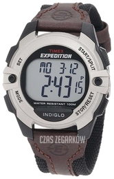 Timex Szary/Żywica z tworzywa sztucznego Ø42 mm T49571