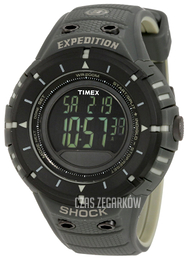 Timex Czarny/Żywica z tworzywa sztucznego Ø48 mm T49612