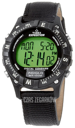 Timex Szary/Tkanina Ø41 mm T49686