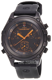 Timex Expedition Czarny/Guma Ø42 mm T497469J