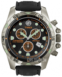 Timex Czarny/Guma Ø49 mm T49800