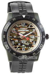 Timex Wielokolorowy/Żywica z tworzywa sztucznego Ø44 mm T49892