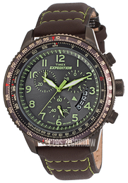 Timex Expedition Szary/Skóra Ø45 mm T49895