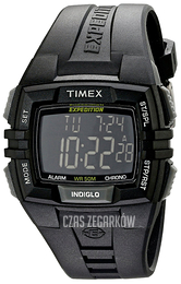 Timex Expedition Ekran LCD/Żywica z tworzywa sztucznego T49900
