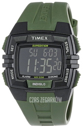 Timex Expedition Ekran LCD/Żywica z tworzywa sztucznego T49903