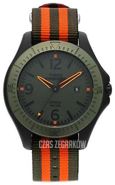 Timex Expedition Szary/Stal Ø40 mm T49932SO