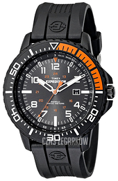 Timex Expedition Czarny/Żywica z tworzywa sztucznego Ø44 mm T499409J