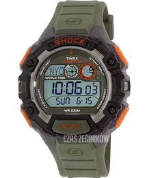 Timex Expedition Ekran LCD/Żywica z tworzywa sztucznego Ø48 mm T49972