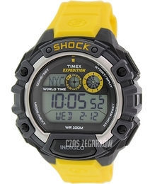Timex Expedition Ekran LCD/Żywica z tworzywa sztucznego Ø48 mm T49974
