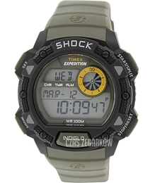 Timex Expedition Ekran LCD/Żywica z tworzywa sztucznego Ø45 mm T49975