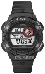 Timex Expedition Ekran LCD/Żywica z tworzywa sztucznego Ø45 mm T49977
