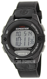 Timex Expedition Ekran LCD/Skóra Ø42 mm T49992