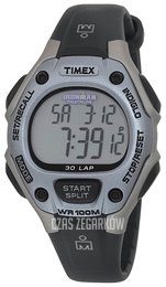 Timex Czarny/Plastik Ø34 mm T5E971