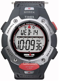 Timex Ironman Ekran LCD/Tkanina Ø40 mm T5F851
