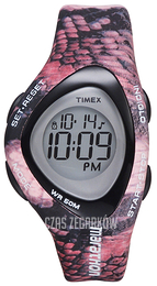 Timex Marathon Ekran LCD/Żywica z tworzywa sztucznego Ø35 mm T5G601