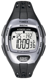 Timex Szary/Żywica z tworzywa sztucznego Ø40 mm T5H881