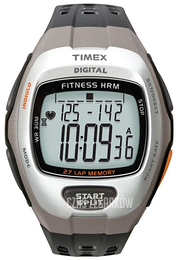 Timex Szary/Żywica z tworzywa sztucznego Ø45 mm T5H911