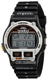 Timex Czarny/Żywica z tworzywa sztucznego Ø39 mm T5H961