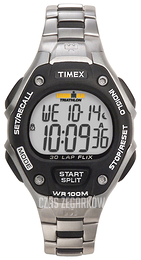 Timex Szary/Stal Ø34 mm T5H981