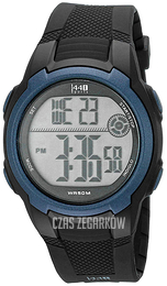 Timex Sports Ekran LCD/Guma Ø41 mm T5K086