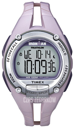 Timex Ironman Ekran LCD/Żywica z tworzywa sztucznego Ø36 mm T5K161