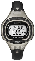 Timex Ironman Ekran LCD/Żywica z tworzywa sztucznego T5K185