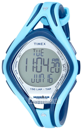Timex Ironman Ekran LCD/Żywica z tworzywa sztucznego T5K288