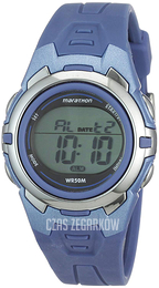 Timex Marathon Ekran LCD/Żywica z tworzywa sztucznego Ø34 mm T5K3624E