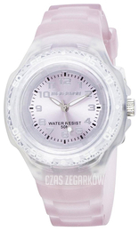 Timex Marathon Różowy/Żywica z tworzywa sztucznego Ø36 mm T5K368