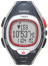 Timex Ironman Ekran LCD/Żywica z tworzywa sztucznego T5K395