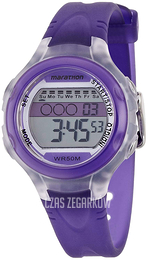 Timex Marathon Ekran LCD/Żywica z tworzywa sztucznego Ø25 mm T5K4274E