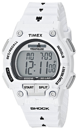 Timex Ironman Ekran LCD/Żywica z tworzywa sztucznego Ø42 mm T5K429