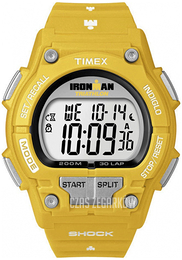 Timex Ironman Ekran LCD/Żywica z tworzywa sztucznego Ø42 mm T5K430