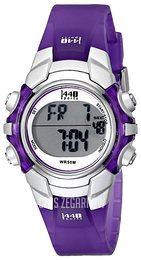 Timex Sports Ekran LCD/Żywica z tworzywa sztucznego Ø34 mm T5K459