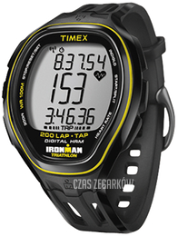 Timex Ironman Ekran LCD/Żywica z tworzywa sztucznego T5K545