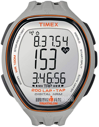 Timex Ironman Ekran LCD/Guma Ø46 mm T5K546